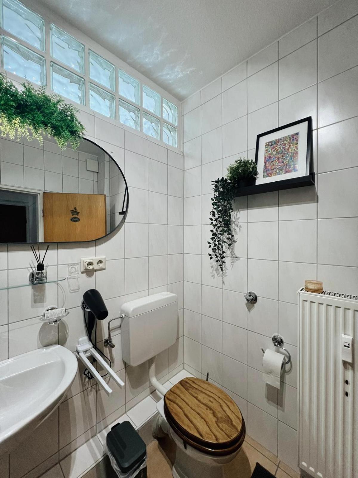 Leon Sleep&Stay Kassel Buitenkant foto