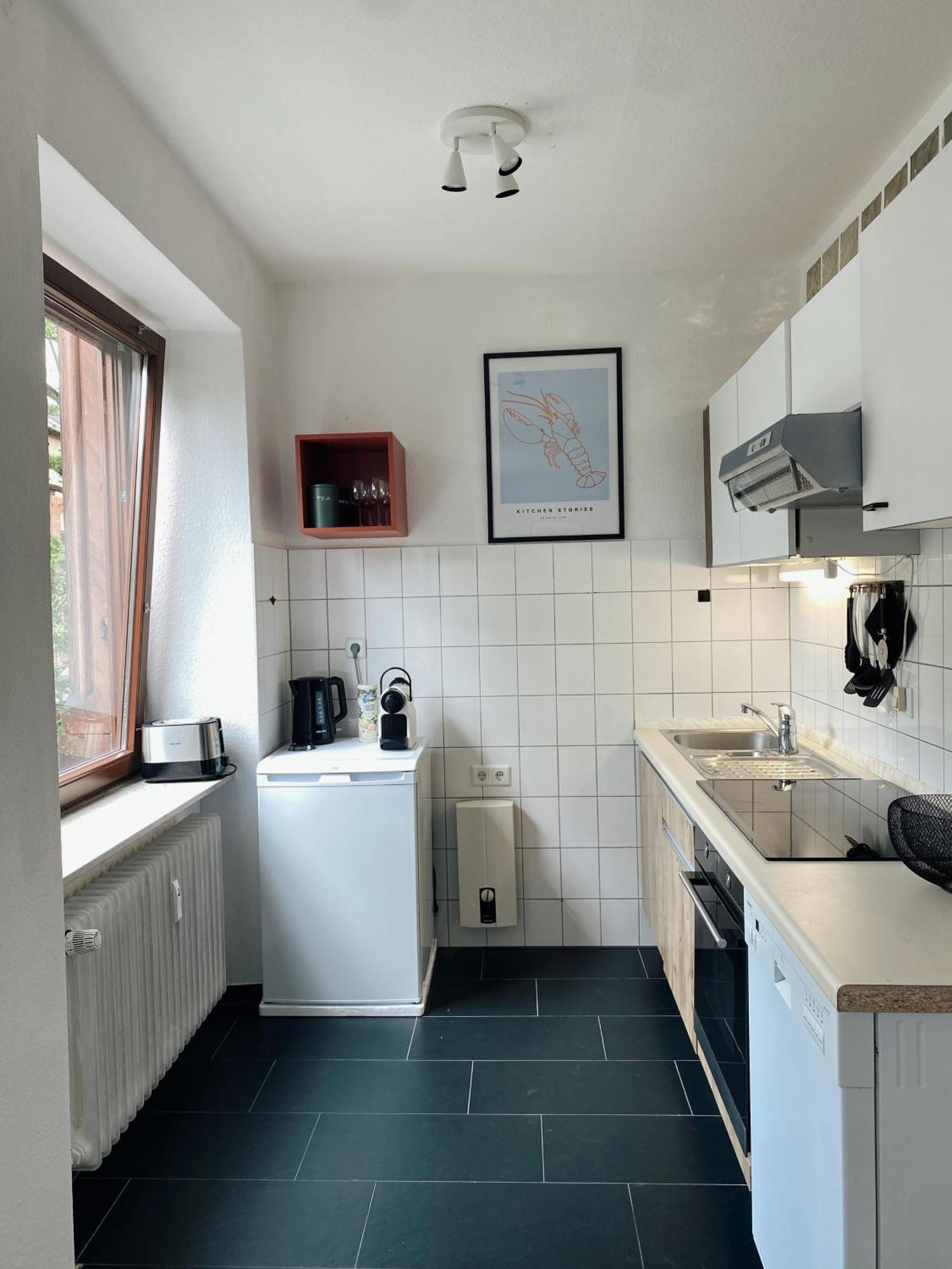 Leon Sleep&Stay Kassel Buitenkant foto